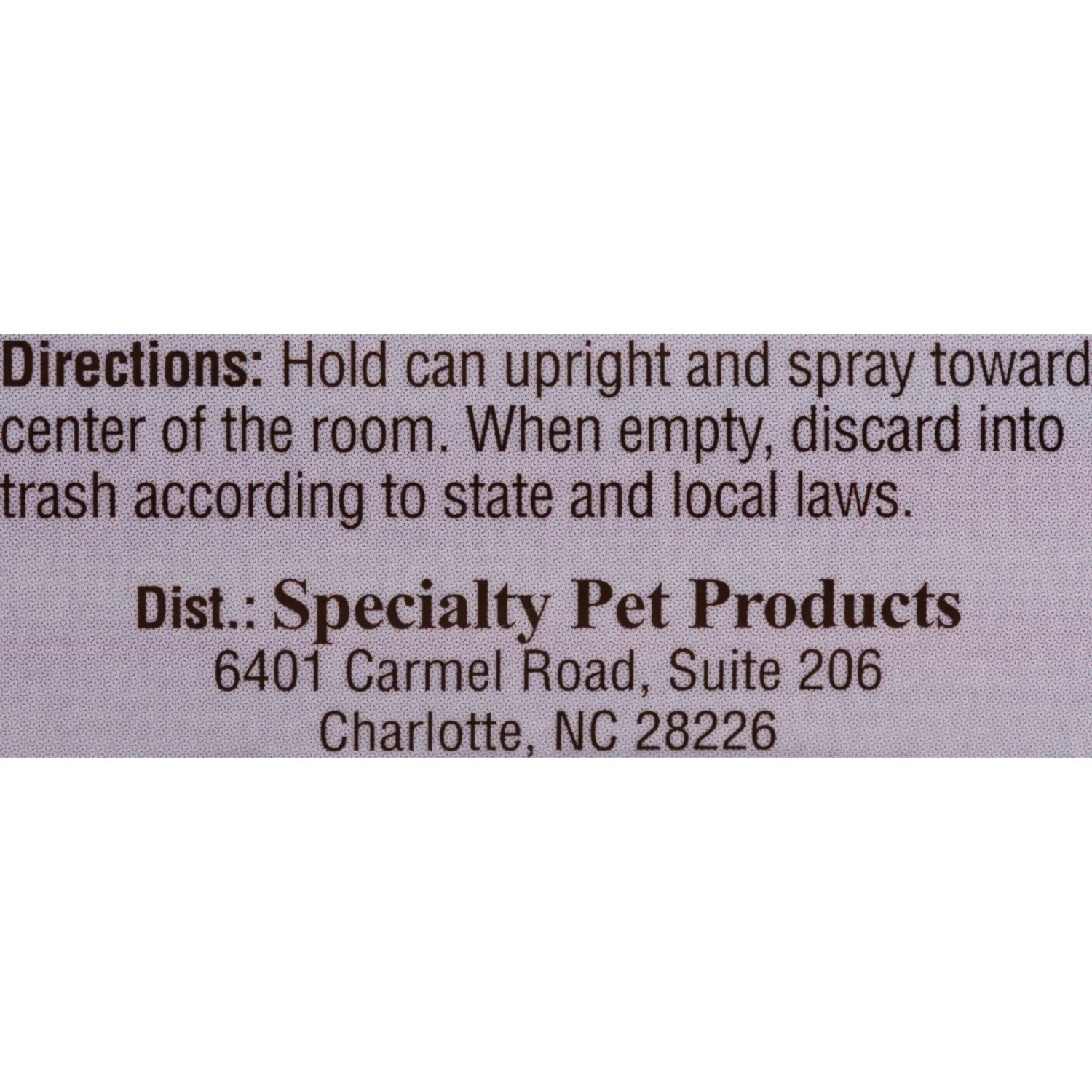 Pet Odor Exterminator Clothesline Fresh Air Freshener 5 Pet Odor Exterminator Clothesline Fresh Air Freshener - Image 3