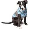 Chilly Dog Fairisle Wool Dog Sweater, Blue 1 Chilly Dog Fairisle Wool Dog Sweater, Blue -Pet Dog Supply Store 577734 MAIN. AC SS1800 V1658518970