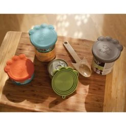 ORE Pet Can Cover, Orange/Cream -Pet Dog Supply Store 58407 PT2. AC SS1800 V1446497193