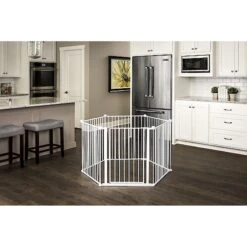 Carlson Pet Products Convertible Wire Dog Pet Yard -Pet Dog Supply Store 58478 pt2. AC SS1800 V1578605077