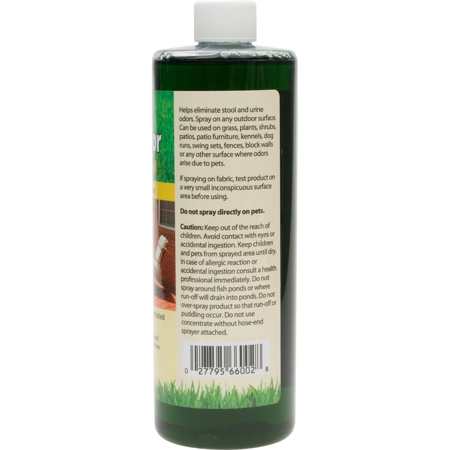NaturVet Yard Odor Eliminator Refill 4 NaturVet Yard Odor Eliminator Refill - Image 2