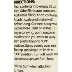 NaturVet Yard Odor Eliminator Refill 8 NaturVet Yard Odor Eliminator Refill -Pet Dog Supply Store 60363 PT2. AC SS1800 V1489714093