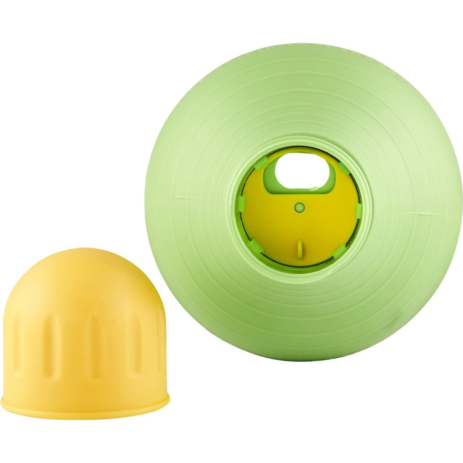 Starmark Treat Dispensing Bob-a-Lot Dog Toy 7 Starmark Treat Dispensing Bob-a-Lot Dog Toy - Image 5