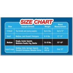 Four Paws Wee-Wee Disposable Dog Diapers & Four Paws Wee-Wee Superior Performance Dog Pee Pads -Pet Dog Supply Store 609518 PT3. AC SS1800 V1660403215