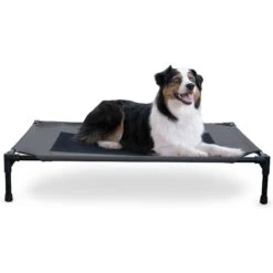 K&H Pet Products Original Pet Cot Elevated Dog Bed -Pet Dog Supply Store 611958 PT1. AC SS1800 V1659484090