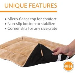 K&H Pet Products Self-Warming Dog Crate Pad 13 K&H Pet Products Self-Warming Dog Crate Pad -Pet Dog Supply Store 61469 PT2. AC SS1800 V1686331388