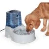 K&H Pet Products CleanFlow Filtered Water Dog Bowl -Pet Dog Supply Store 61715 MAIN. AC SS1800 V1637628709