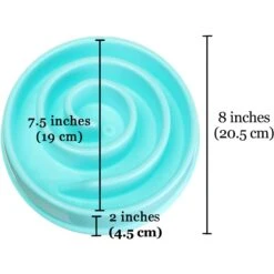 SunGrow Puzzle Cat, Dog & Small-Pet Maze Feeder & Water Bowl -Pet Dog Supply Store 629262 PT6. AC SS1800 V1675089199