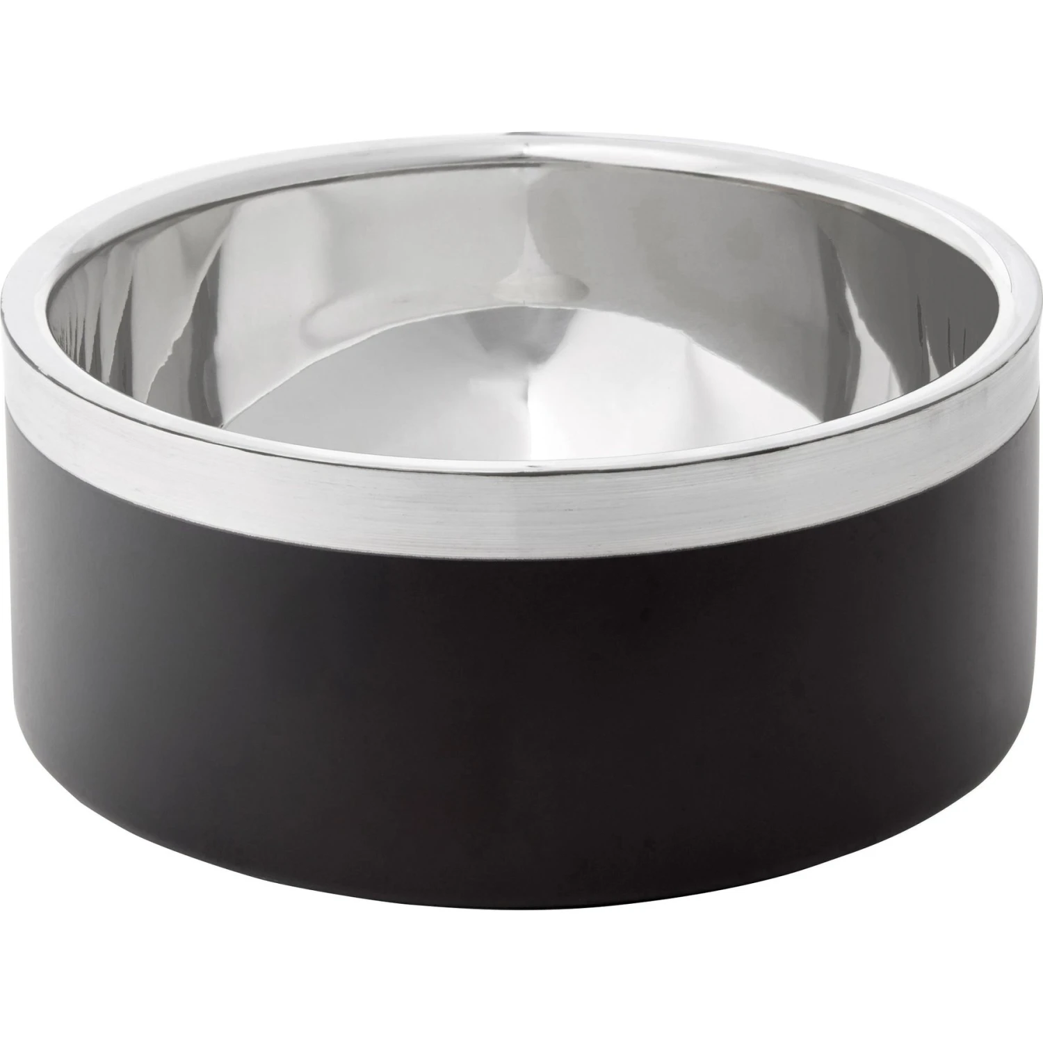 Frisco Insulated Two-Toned Non-Skid Stainless Steel Dog & Cat Bowl + 3 Items 10 Frisco Insulated Two-Toned Non-Skid Stainless Steel Dog & Cat Bowl + 3 Items - Image 8