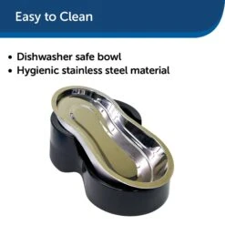 PetSafe Healthy Pet Food Station Gravity Refill Dog & Cat Feeder -Pet Dog Supply Store 63114 PT3. AC SS1800 V1619794028