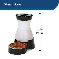 PetSafe Healthy Pet Food Station Gravity Refill Dog & Cat Feeder -Pet Dog Supply Store 63114 PT5. AC SS1800 V1619795857
