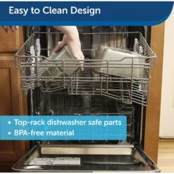 PetSafe Drinkwell Multi-Tier Plastic Dog & Cat Fountain -Pet Dog Supply Store 63128 PT4. AC SS1800 V1616424398