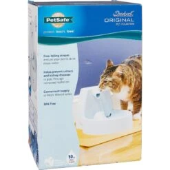 PetSafe Drinkwell Original Plastic Dog & Cat Fountain 15 PetSafe Drinkwell Original Plastic Dog & Cat Fountain -Pet Dog Supply Store 63136 PT7. AC SS1800 V1539369264