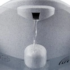 PetSafe Drinkwell Everflow Plastic Dog & Cat Fountain 14 PetSafe Drinkwell Everflow Plastic Dog & Cat Fountain -Pet Dog Supply Store 63326 PT4. AC SS1800 V1539373026