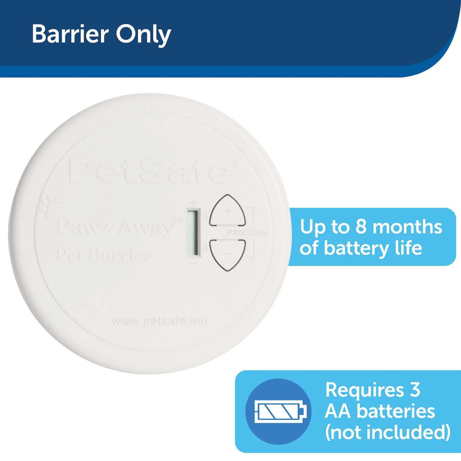 PetSafe Pawz Away Extra Indoor Pet Barrier 4 PetSafe Pawz Away Extra Indoor Pet Barrier - Image 2