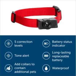 PetSafe Wireless Containment System -Pet Dog Supply Store 63890 PT3. AC SS1800 V1685727311