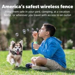 PetSafe Wireless Containment System -Pet Dog Supply Store 63890 PT4. AC SS1800 V1685727311