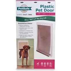 PetSafe Pet Door For Dogs & Cats -Pet Dog Supply Store 64009 PT7. AC SS1800 V1661973432