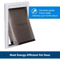 PetSafe Extreme Weather Energy Efficient Pet Door -Pet Dog Supply Store 64022 PT2. AC SS1800 V1661974173