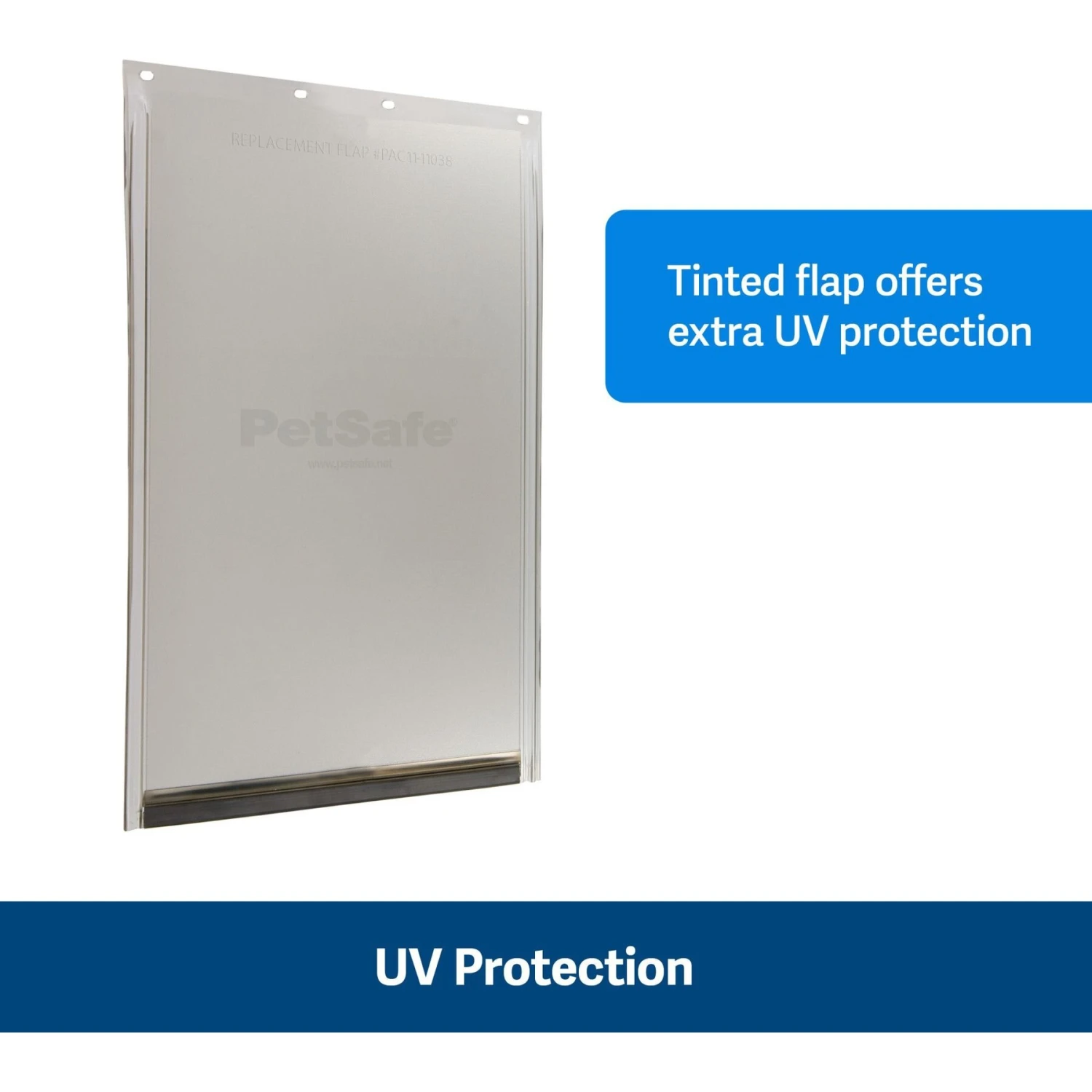 PetSafe Freedom Pet Door Replacement Flap 7 PetSafe Freedom Pet Door Replacement Flap - Image 5