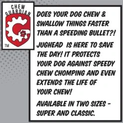 Himalayan Pet Supply Jughead Chew Guardian Chew Smarter Chew Longer Dog Toy 12 Himalayan Pet Supply Jughead Chew Guardian Chew Smarter Chew Longer Dog Toy -Pet Dog Supply Store 641102 PT3. AC SS1800 V1665606015