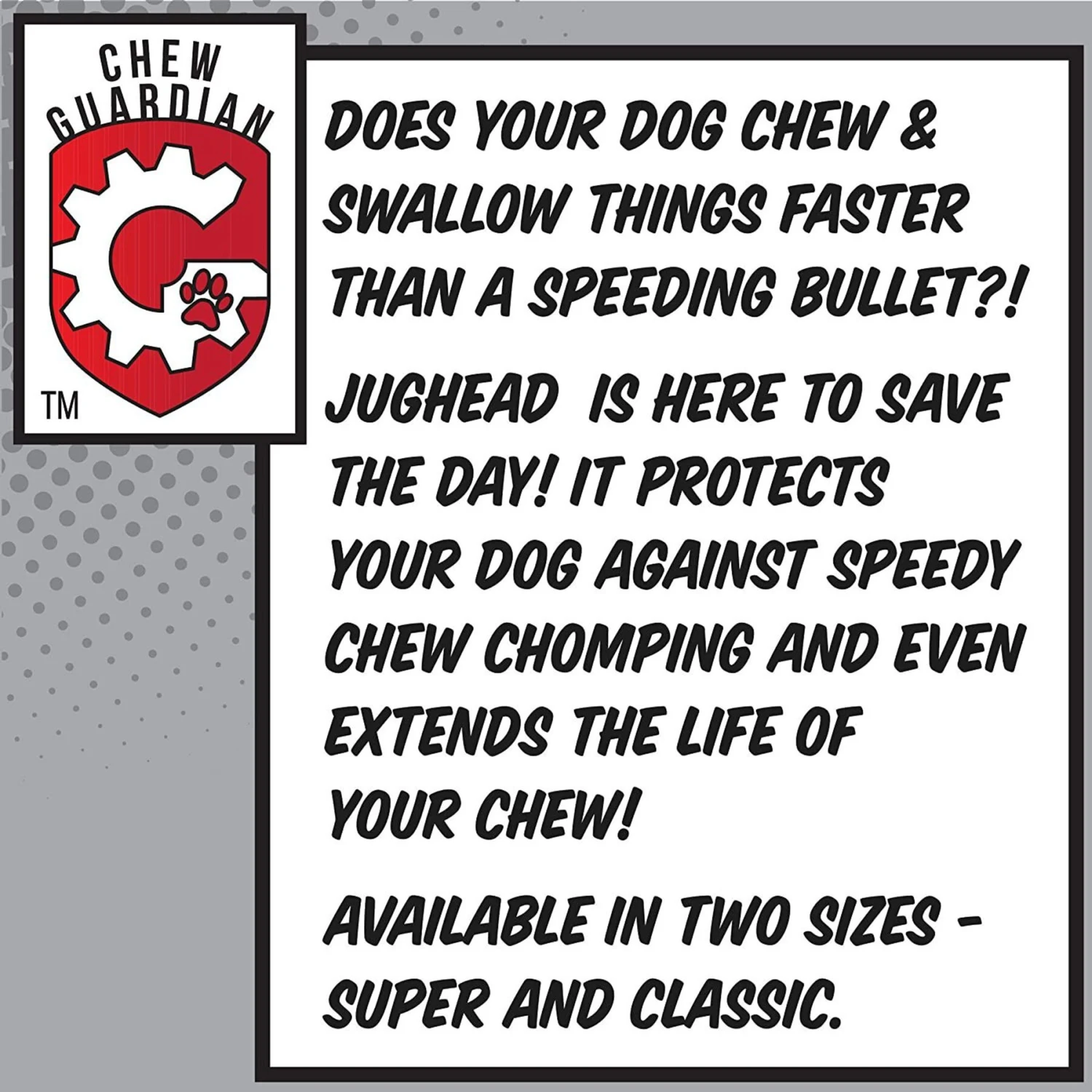 Himalayan Pet Supply Jughead Chew Guardian Chew Smarter Chew Longer Dog Toy 6 Himalayan Pet Supply Jughead Chew Guardian Chew Smarter Chew Longer Dog Toy - Image 4