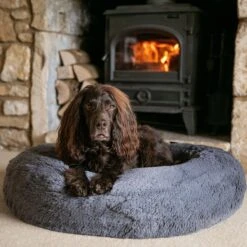 HUGO & HUDSON Calming Dog Bed -Pet Dog Supply Store 643286 PT5. AC SS1800 V1663796929