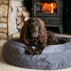 HUGO & HUDSON Calming Dog Bed -Pet Dog Supply Store 643286 PT7. AC SS1800 V1663798113