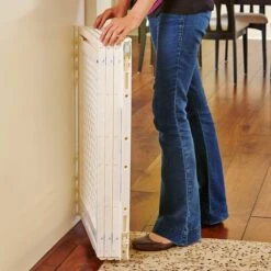 MyPet Plastic Extra-Wide Pet Gate For Dogs & Cats -Pet Dog Supply Store 64575 PT3. AC SS1800 V1495558242