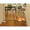 MyPet Wood Extra-Wide Swing Pet Gate For Dogs & Cats -Pet Dog Supply Store 64582 MAIN. AC SS1800 V1582227775