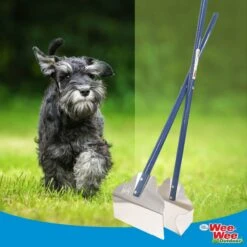 Wee-Wee Sanitary Pooper Scooper -Pet Dog Supply Store 65311 PT6. AC SS1800 V1608685641