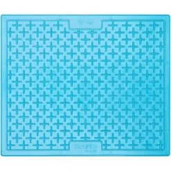 LickiMat Buddy Slow Feeder Dog Lick Mat, Turquoise, X-Large 9 LickiMat Buddy Slow Feeder Dog Lick Mat, Turquoise, X-Large -Pet Dog Supply Store 654590 PT1. AC SS1800 V1667239784