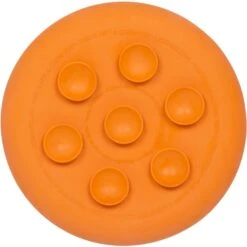 LickiMat UFO Slow Feeder Dog Bowl, Orange, Standard 12 LickiMat UFO Slow Feeder Dog Bowl, Orange, Standard -Pet Dog Supply Store 654622 PT2. AC SS1800 V1667240162