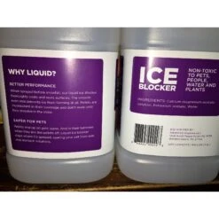 PlaySAFE Chloride Free Liquid Ice Melt 15 PlaySAFE Chloride Free Liquid Ice Melt -Pet Dog Supply Store 660790 PT4. AC SS1800 V1665438320