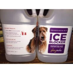 PlaySAFE Chloride Free Liquid Ice Melt 16 PlaySAFE Chloride Free Liquid Ice Melt -Pet Dog Supply Store 660790 PT5. AC SS1800 V1665439047
