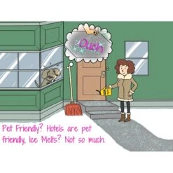 PlaySAFE Chloride Free Liquid Ice Melt 19 PlaySAFE Chloride Free Liquid Ice Melt -Pet Dog Supply Store 660790 PT8. AC SS1800 V1665438863