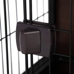 Coziwow Furniture Style Dog Crate With Removable Tray, Walnut -Pet Dog Supply Store 661310 PT5. AC SS1800 V1669098456