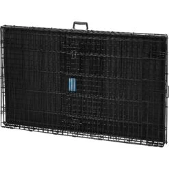 MidWest LifeStages Double Door Collapsible Wire Dog Crate -Pet Dog Supply Store 66304 PT8. AC SS1800 V1562170338