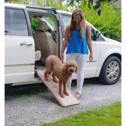 Pet Gear Short Bi-Fold Dog Car Ramp 11 Pet Gear Short Bi-Fold Dog Car Ramp -Pet Dog Supply Store 66459 PT3. AC SS1800 V1569506569