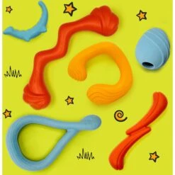 Nylabone Creative Play C-Shuu Interactive Exercise Dog Toy -Pet Dog Supply Store 665654 PT3. AC SS1800 V1679082251