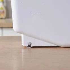 Hanamya Container With Measuring Cup Dog & Cat Food Storage, 2 Count -Pet Dog Supply Store 665798 PT8. AC SS1800 V1665526372