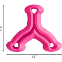 KONG Quest Wishbone Dog Toy, Color Varies -Pet Dog Supply Store 66617 PT2. AC SS1800 V1603133200