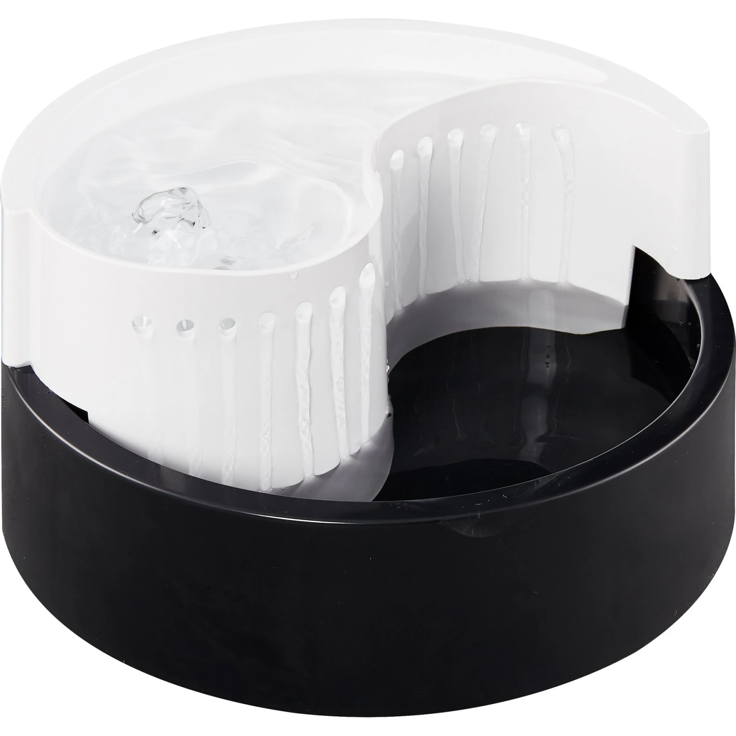 Pioneer Pet Plastic Dog & Cat Fountain Fung Shui Design, 60-oz 3 Pioneer Pet Plastic Dog & Cat Fountain Fung Shui Design, 60-oz