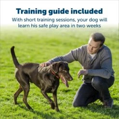 PetSafe Stubborn Dog Stay+Play Wireless Fence Receiver Collar -Pet Dog Supply Store 67058 PT3. AC SS1800 V1685727310