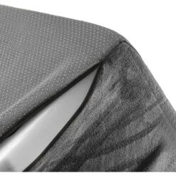 Precious Tails High Density Foam Sherpa Top 4 Steps Dog & Cat Stair -Pet Dog Supply Store 675014 PT2. AC SS1800 V1665780583