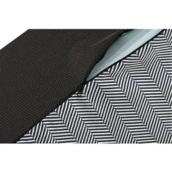 Precious Tails Herringbone High Density Foam 4 Steps Pet Dog & Cat Stair -Pet Dog Supply Store 675118 PT3. AC SS1800 V1666297282