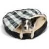 Snoozer Pet Products Round Indoor Outdoor Cozy Cave Dog Bed