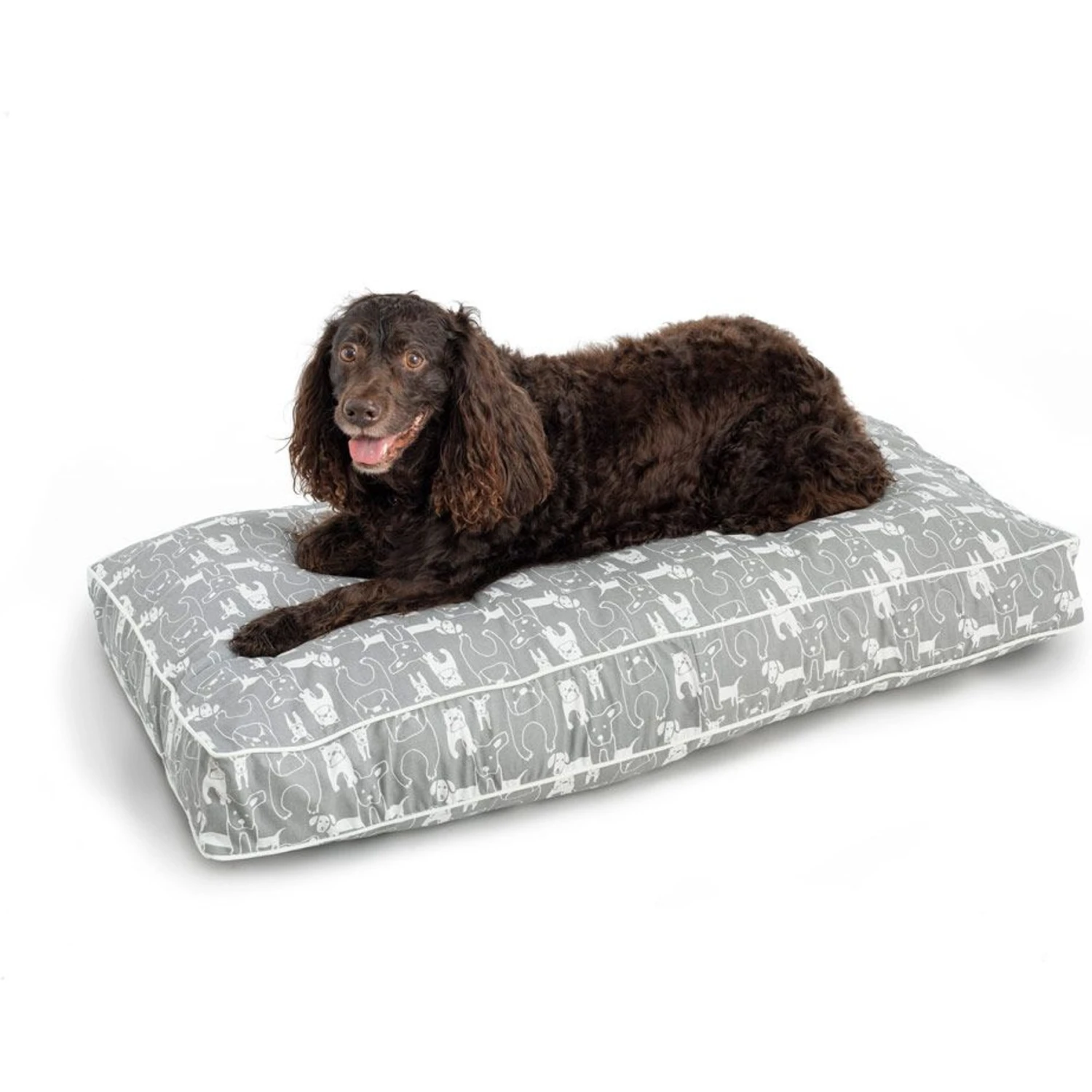 Snoozer Pet Products Rectangle Indoor Outdoor Bed 3 Snoozer Pet Products Rectangle Indoor Outdoor Bed