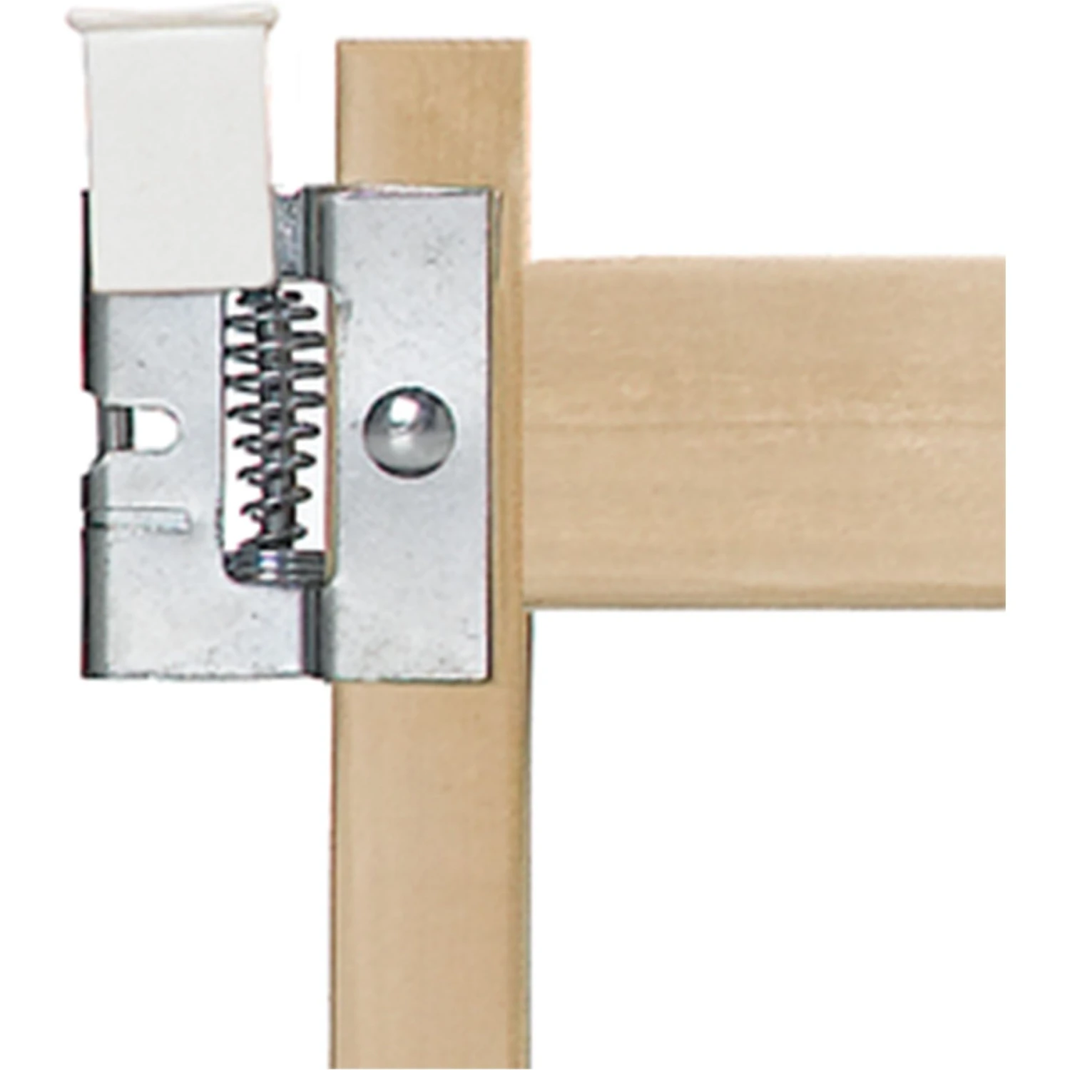 GuardMasterIII Wood Slat Standard Walk-Thru, Natural 4 GuardMasterIII Wood Slat Standard Walk-Thru, Natural - Image 2