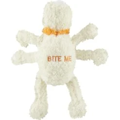 Multipet Flea & Tick Squeaky Plush Dog Toy -Pet Dog Supply Store 68042 PT3. AC SS1800 V1530544097